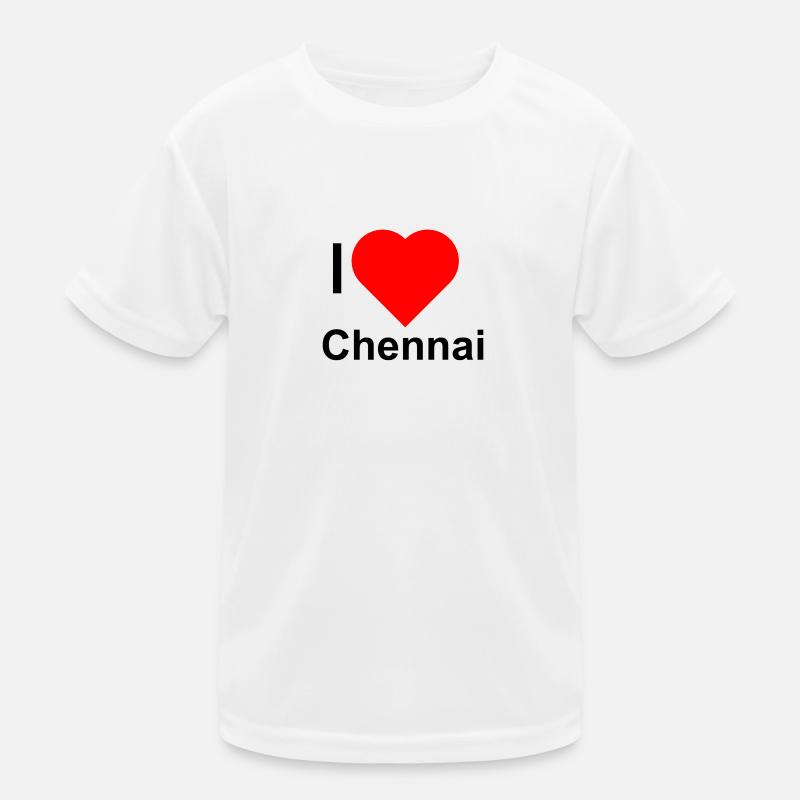 J’ADORE Chennai T-shirt sport Enfant