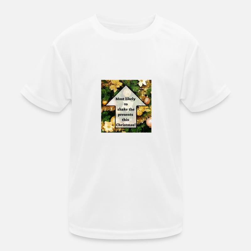 Kids Functional T-Shirt