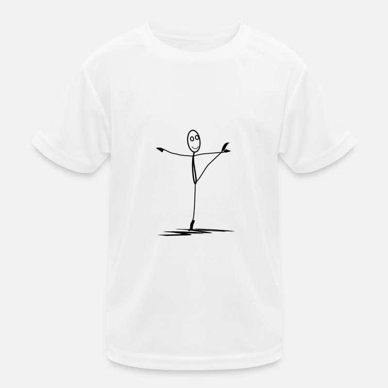 ballet Kids Functional T-Shirt