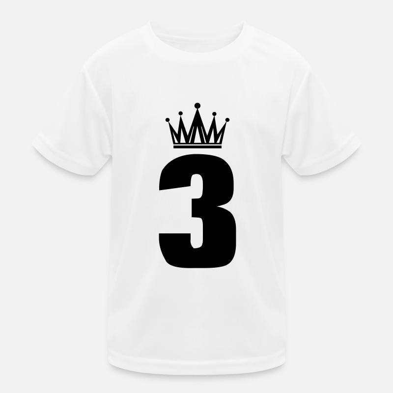 Kids Functional T-Shirt