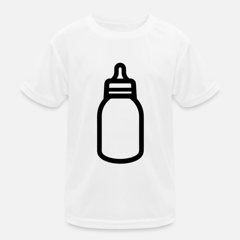bottle Kids Functional T-Shirt