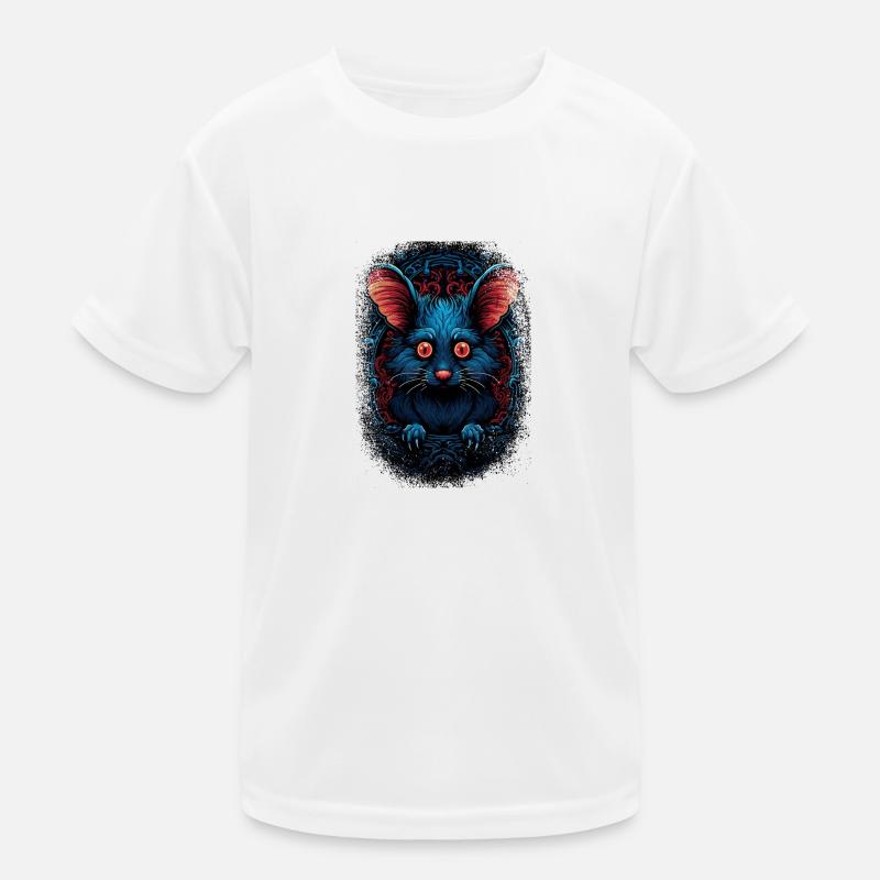 bday présente l’énoncé de l’idée monstre de l’informatique T-shirt sport Enfant