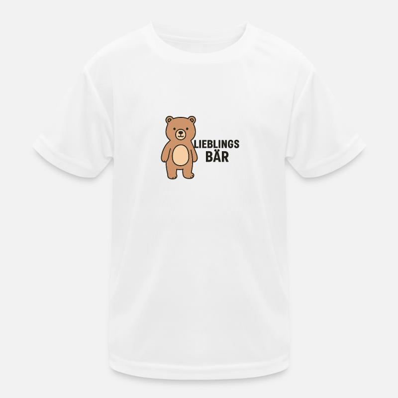 Kids Functional T-Shirt