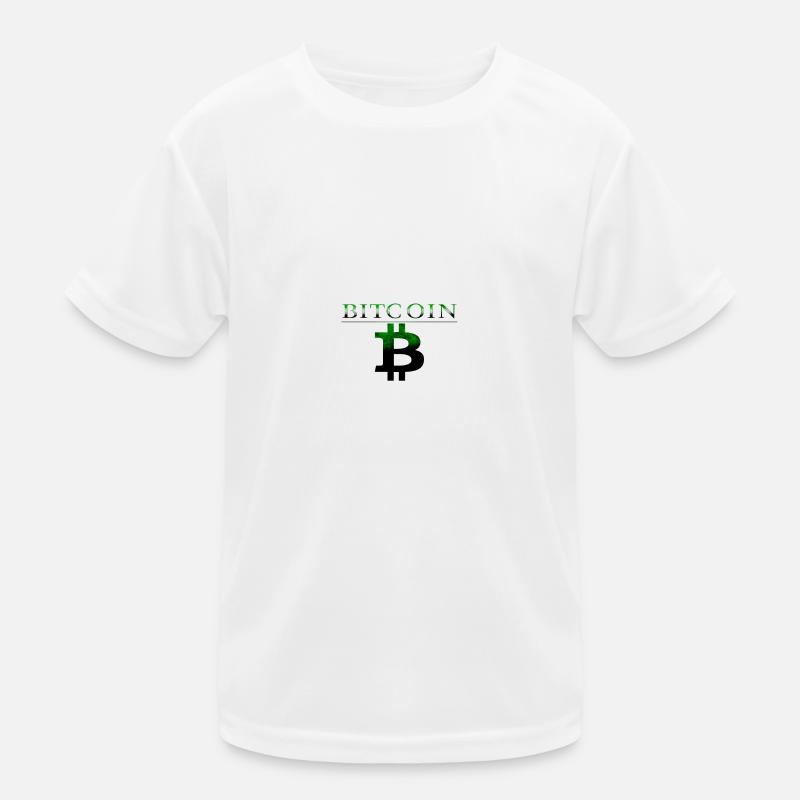 Kinder Funktions-T-Shirt