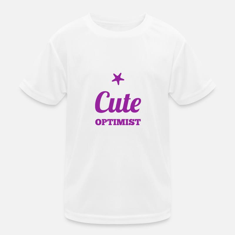 Kinder Funktions-T-Shirt