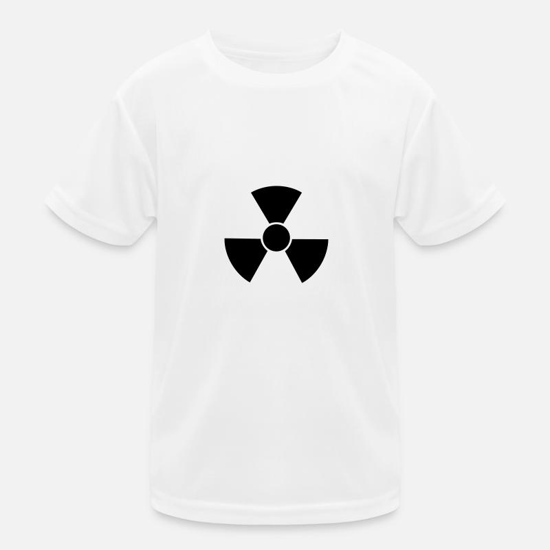 Kinder Funktions-T-Shirt