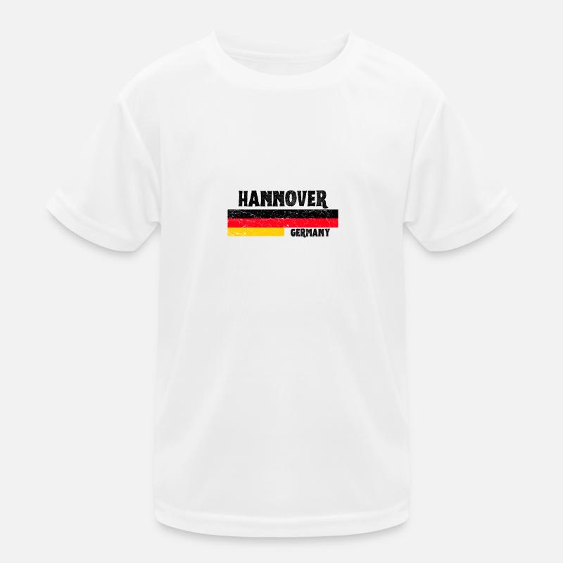 Kids Functional T-Shirt