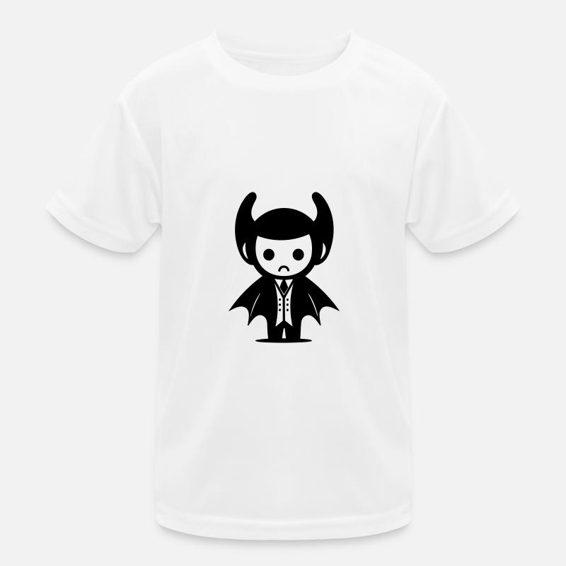 Vampire Kids Functional T-Shirt