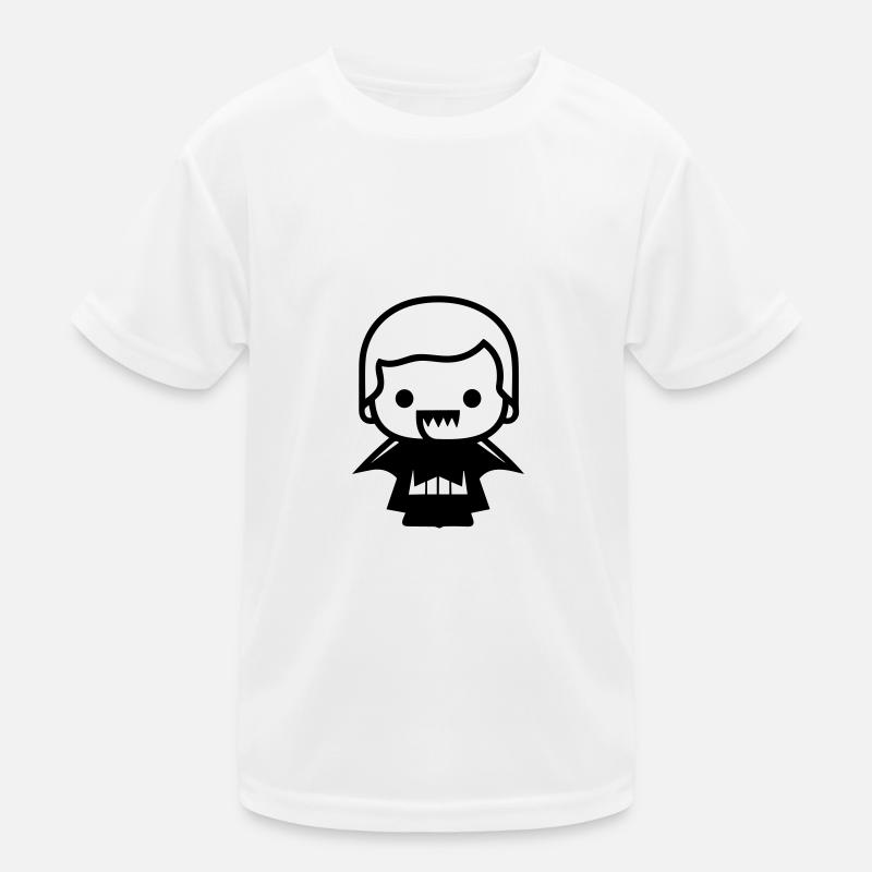 Vampire Kids Functional T-Shirt