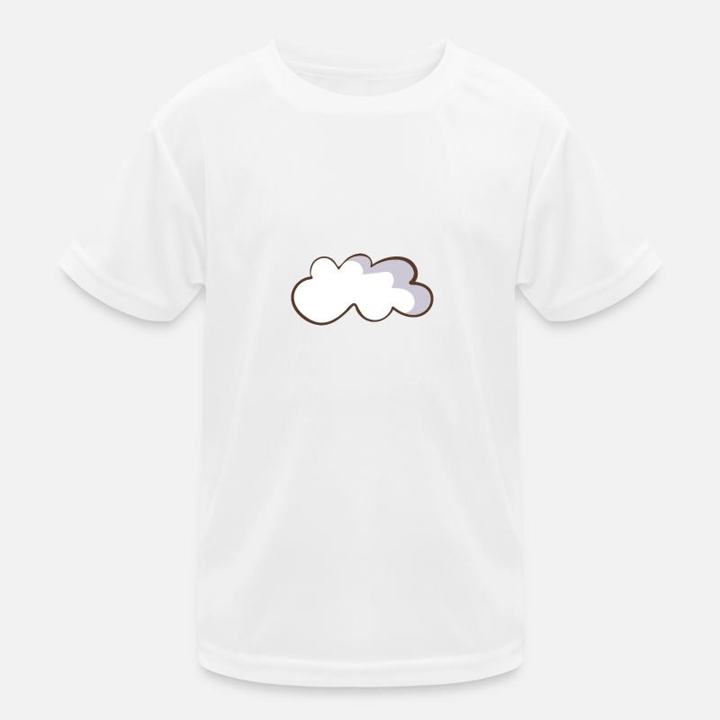 cloud Kids Functional T-Shirt