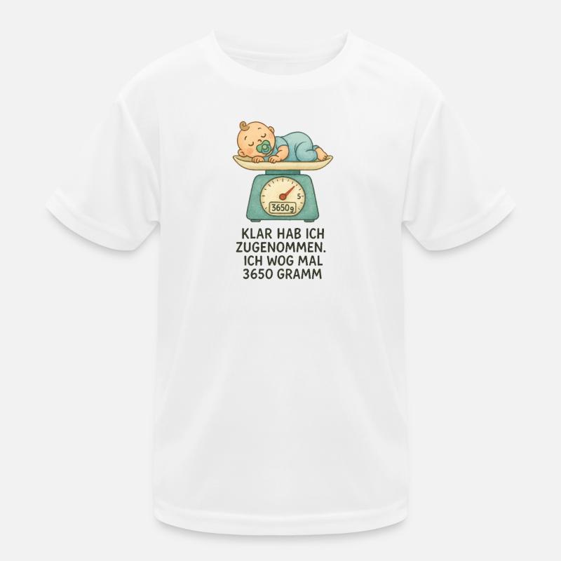 Augmenté? T-shirt sport Enfant