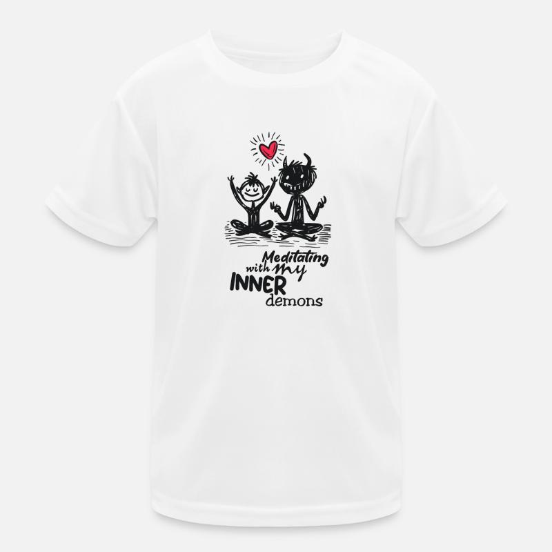 Kids Functional T-Shirt