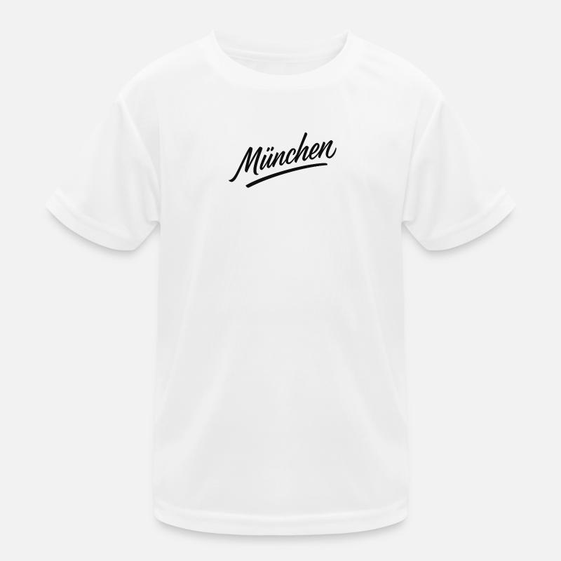 Kids Functional T-Shirt