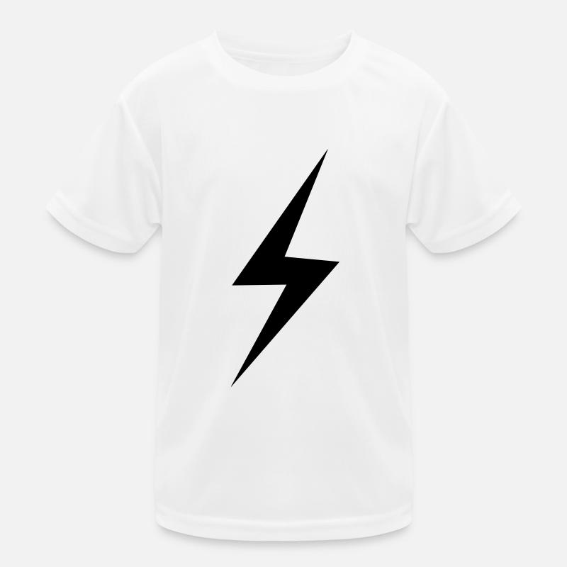 Kinder Funktions-T-Shirt