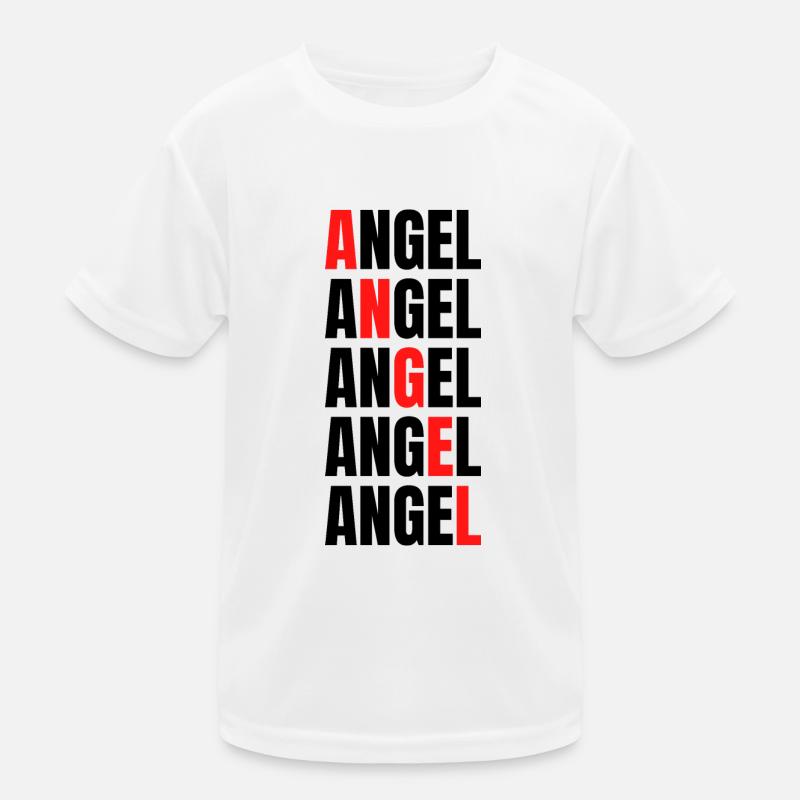Canne à pêche T-shirt sport Enfant