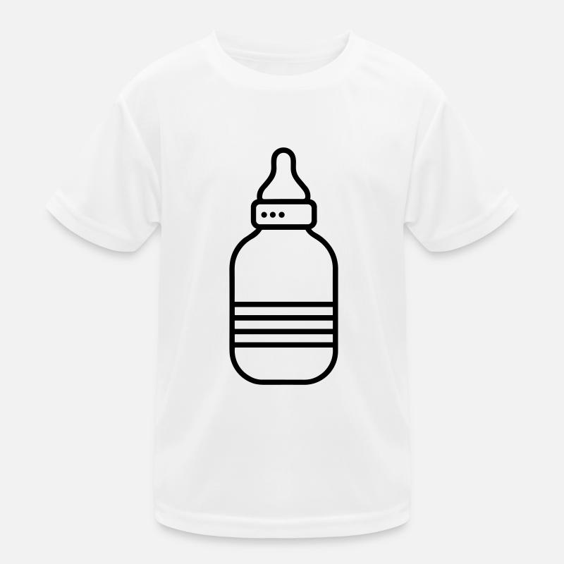 bottle Kids Functional T-Shirt