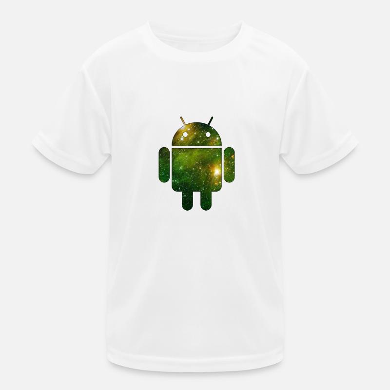Kinder Funktions-T-Shirt