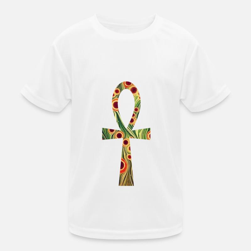 anch e 110 Kinder Funktions-T-Shirt