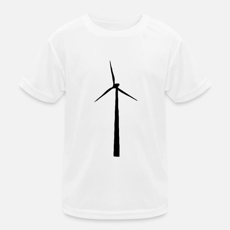 Kinder Funktions-T-Shirt