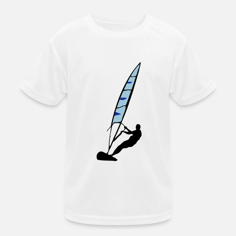 Planche à voile T-shirt sport Enfant