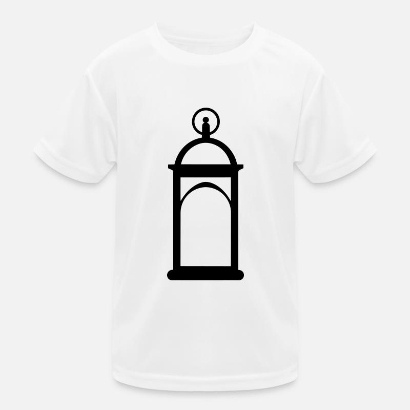 lantern Kids Functional T-Shirt