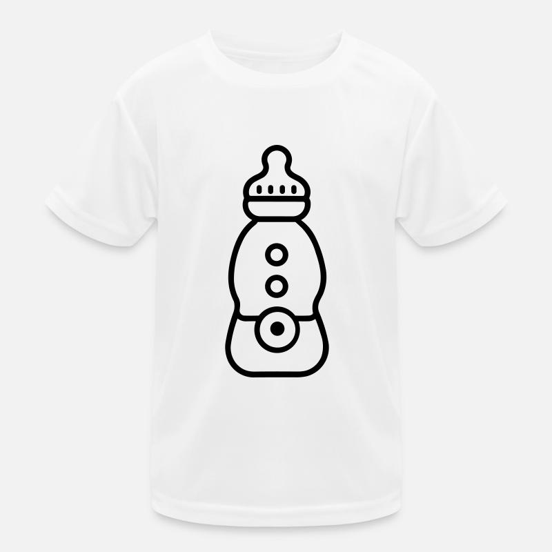 butelka Funkcjonalna koszulka dziecięca