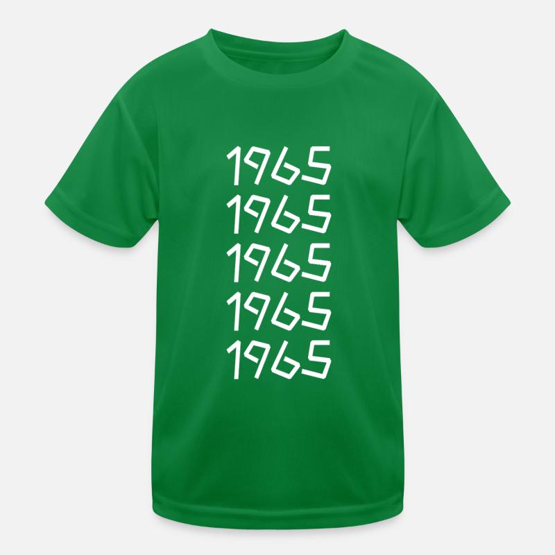1965 Kids Functional T-Shirt