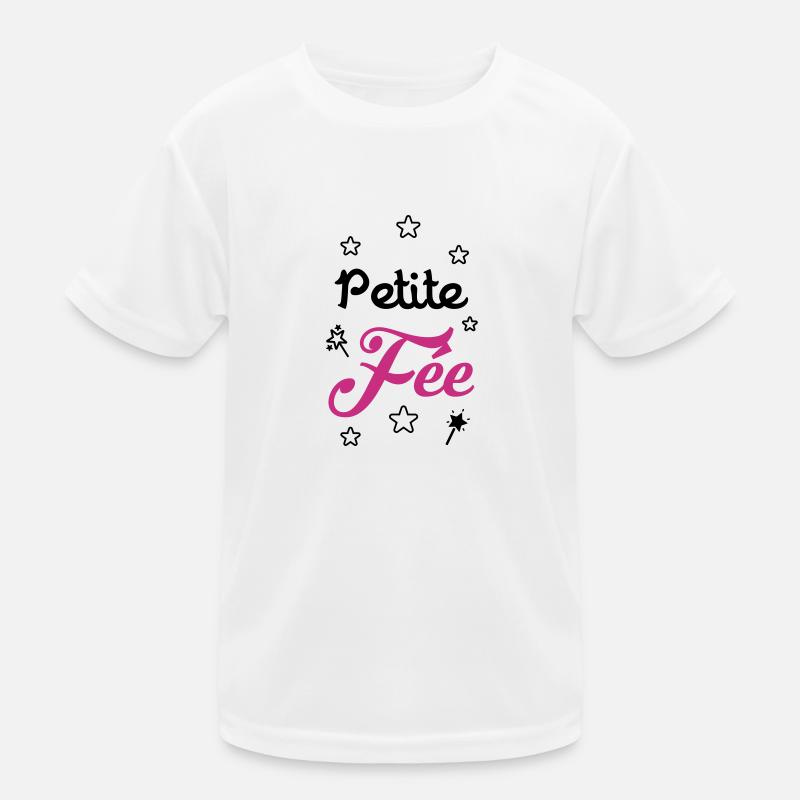 Mädchen / Fee / Prinzessin / Baby Kinder Funktions-T-Shirt