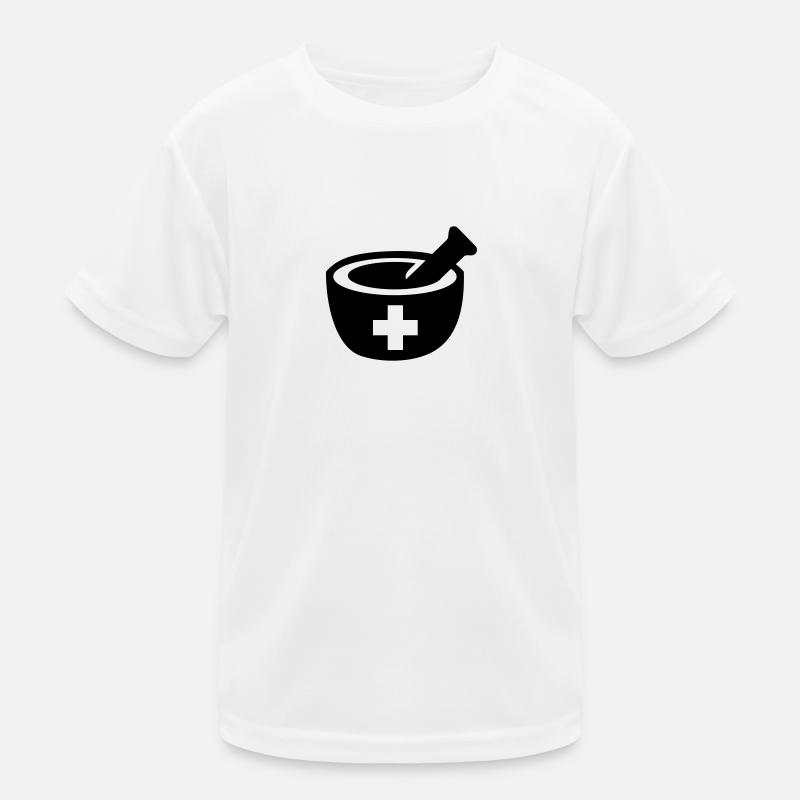Pharmacy Kids Functional T-Shirt