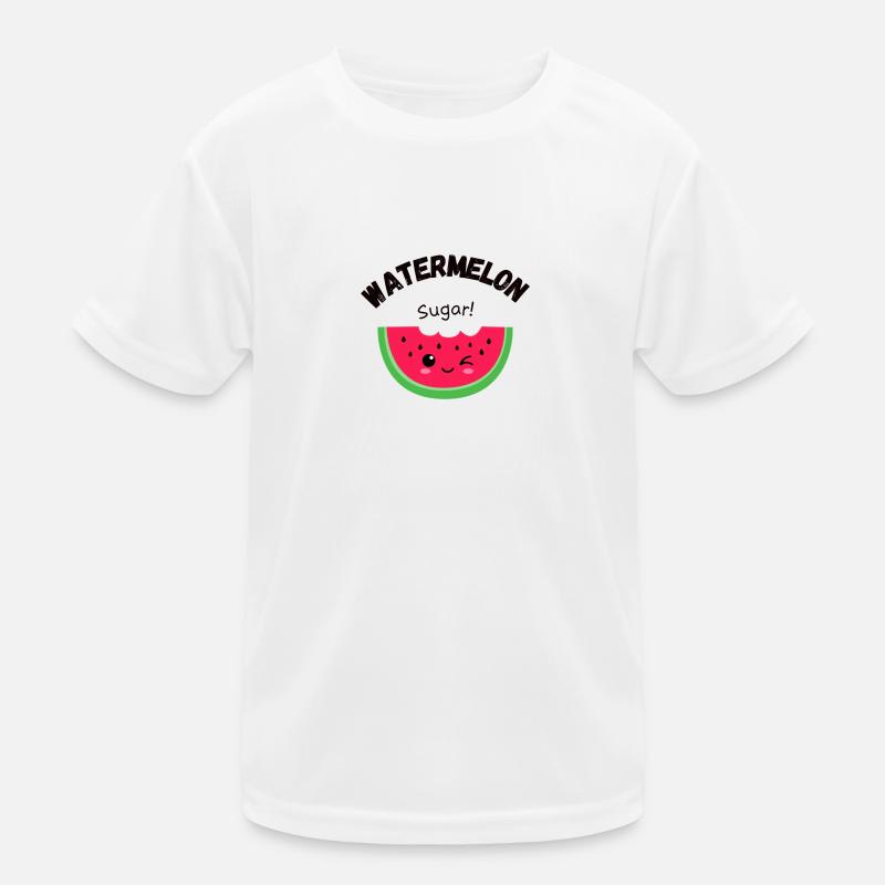 Watermelon sugar! Kinder Funktions-T-Shirt