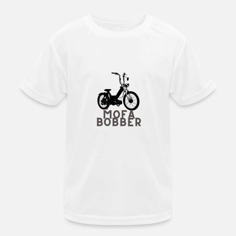 Mofabber / Cyclomoteur / Cyclomoteur T-shirt sport Enfant
