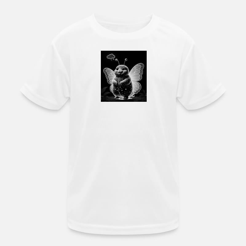 Kinder Funktions-T-Shirt