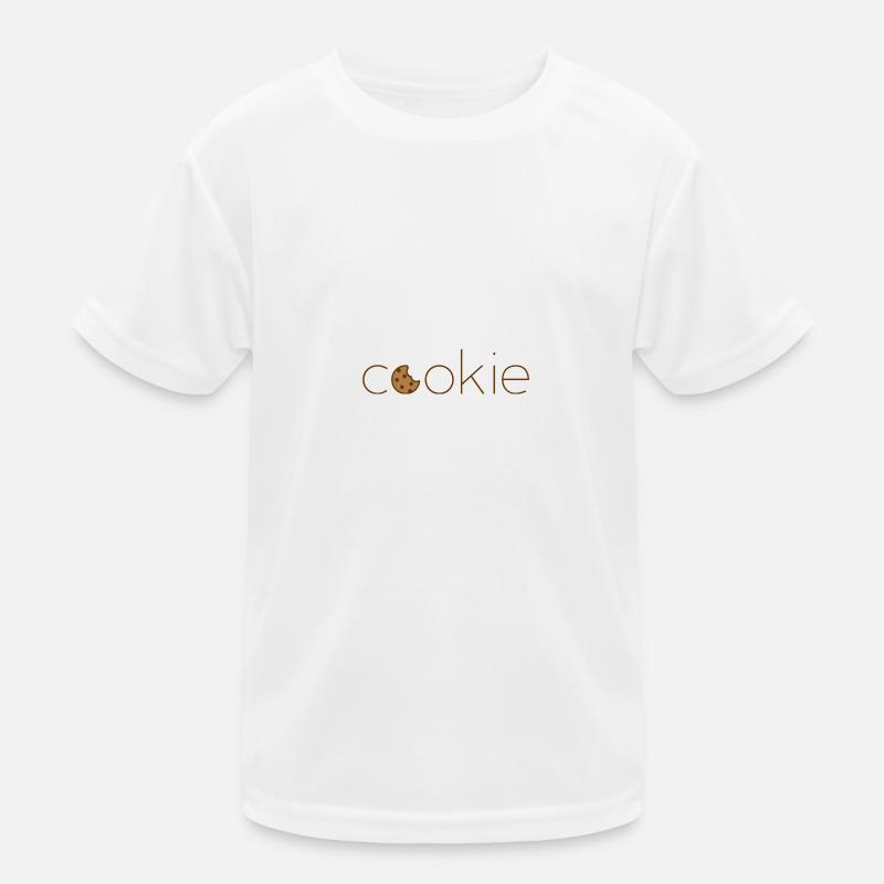 Cookie Kids Functional T-Shirt