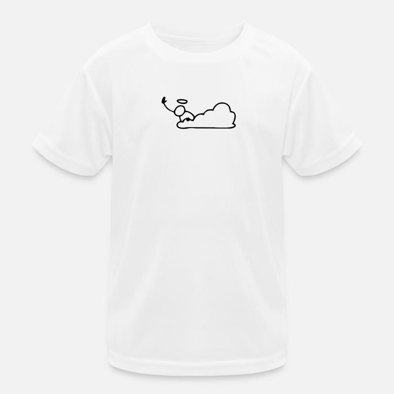 Funny Kids Functional T-Shirt