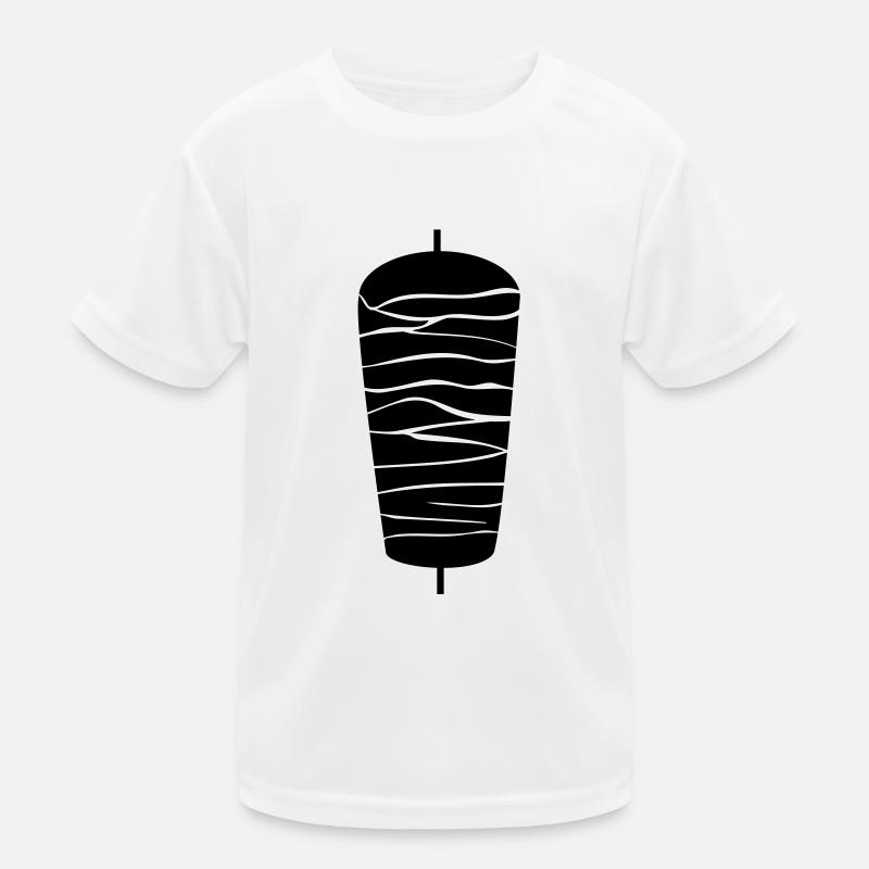 Döner Kinder Funktions-T-Shirt