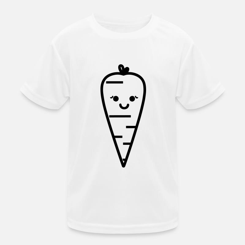 Carrot Kids Functional T-Shirt