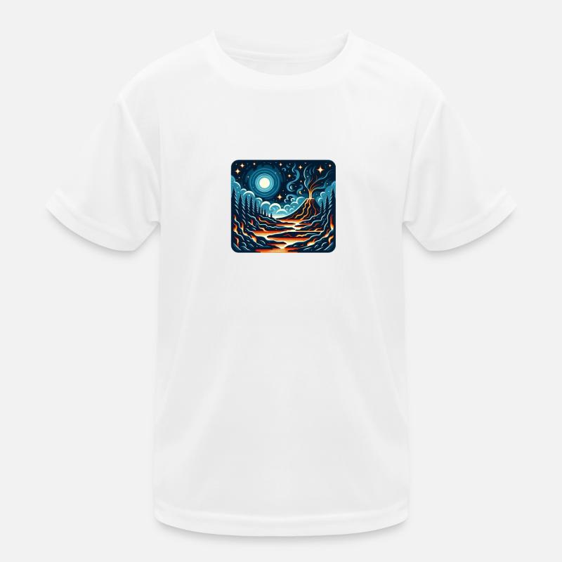 Kids Functional T-Shirt