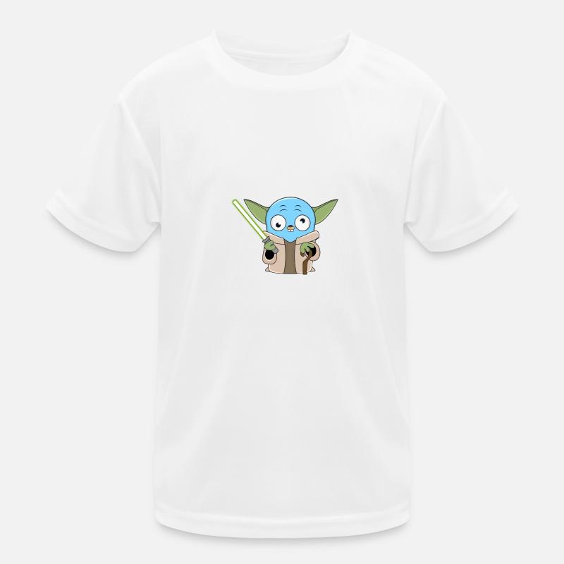 Gopher Kids Functional T-Shirt