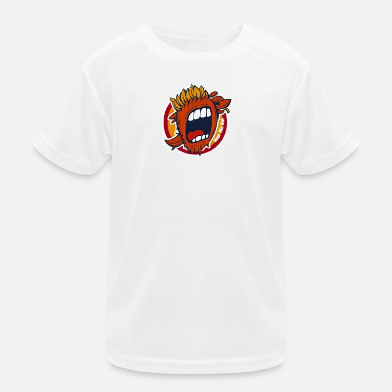 Hear Me Out Kids Functional T-Shirt