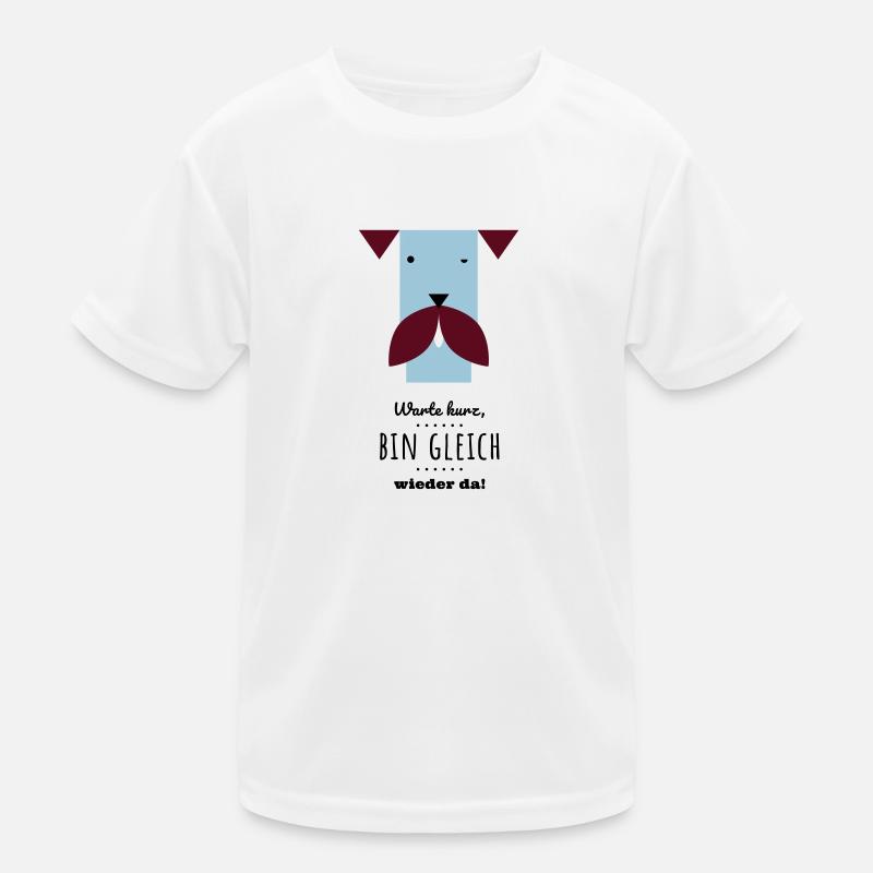 Ronja-gleich-wieder-da Kinder Funktions-T-Shirt