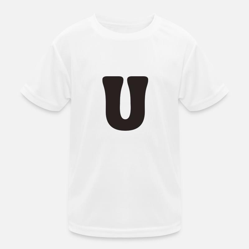 U Kids Functional T-Shirt
