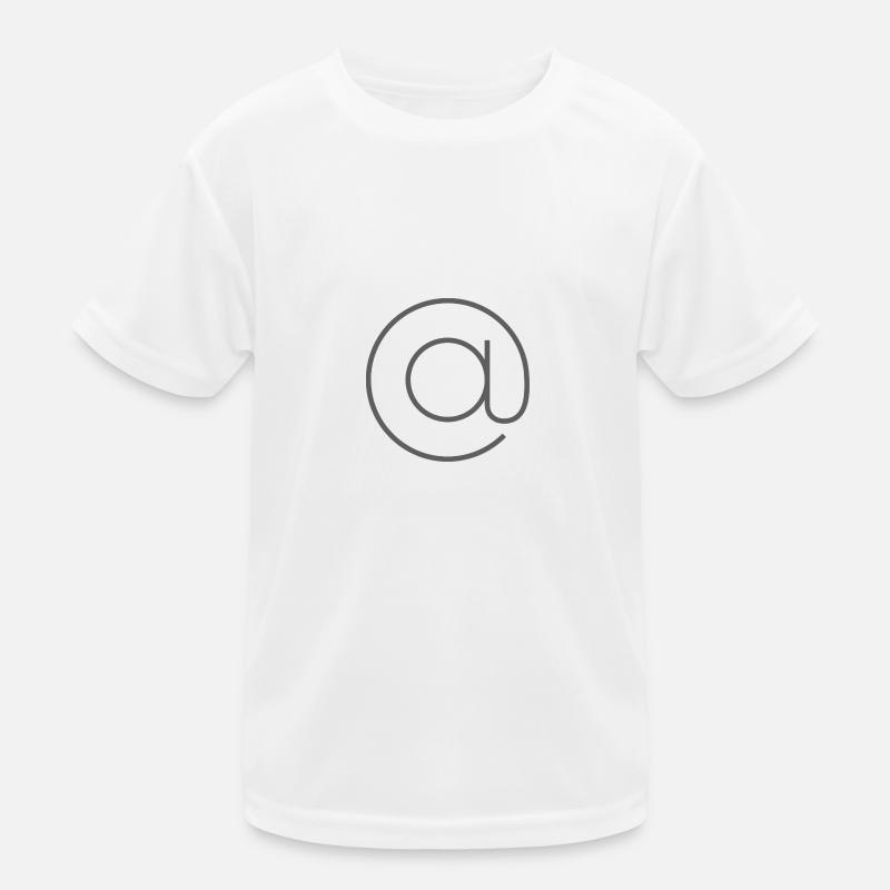 Chez les panneaux T-shirt sport Enfant