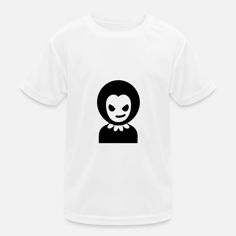 Vampir Kinder Funktions-T-Shirt