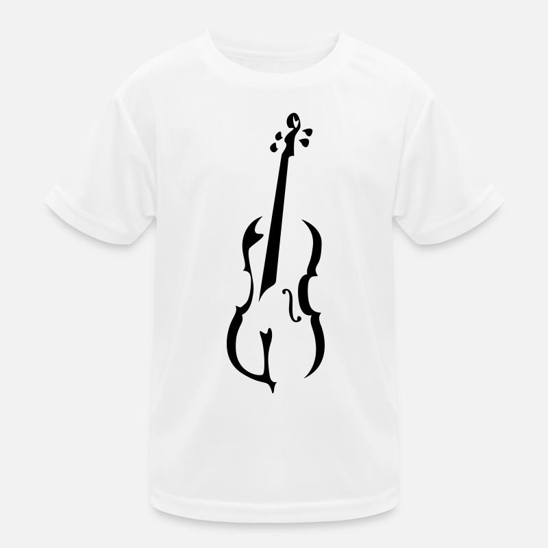 cello Kids Functional T-Shirt