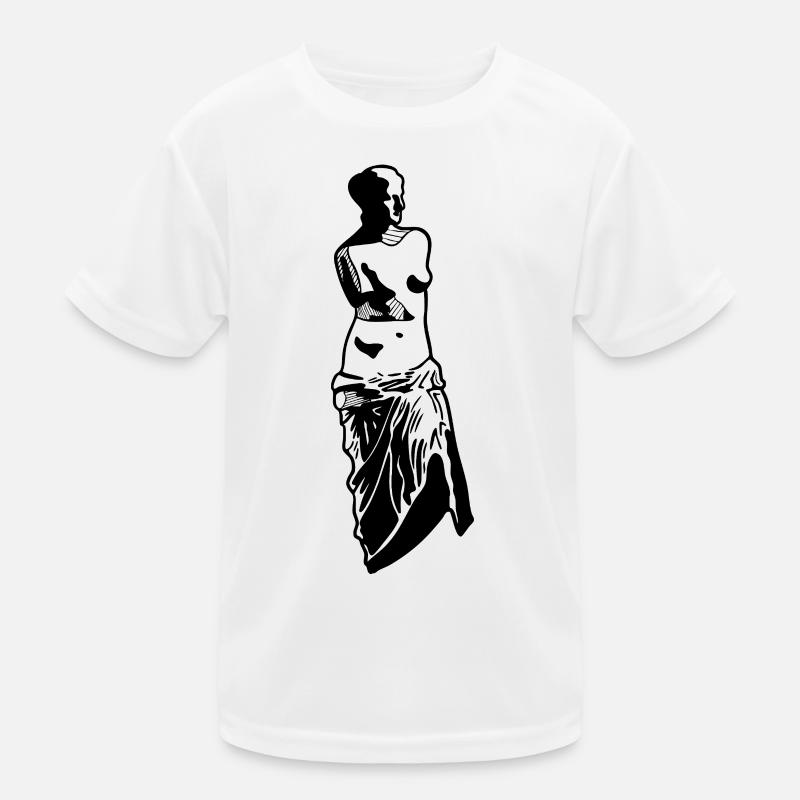 Venus Kids Functional T-Shirt