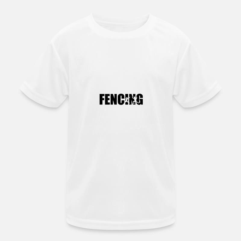 F T-shirt sport Enfant