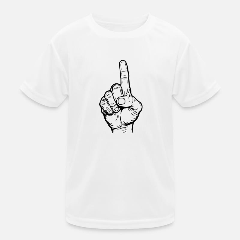 Index T-shirt sport Enfant