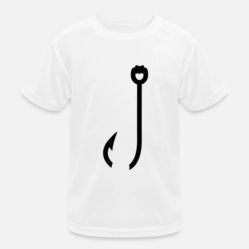 Hook Kids Functional T-Shirt