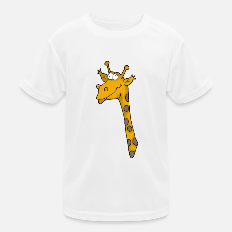 Girafe 3 T-shirt sport Enfant