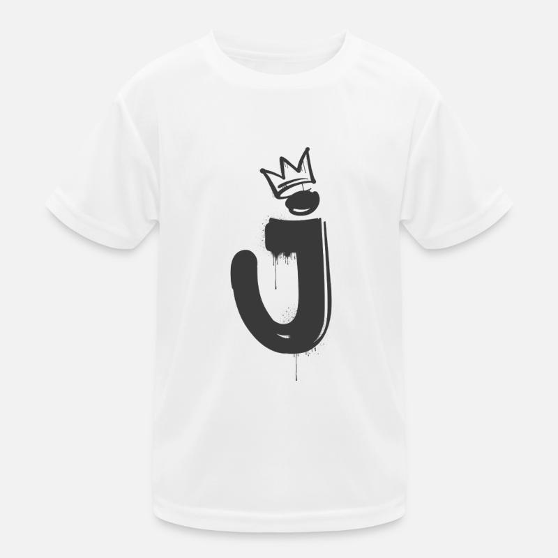 J Kids Functional T-Shirt